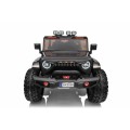 Pojazd Extreme Sport 4x4 Czarny