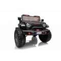 Pojazd Extreme Sport 4x4 Czarny