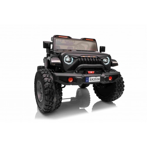 Pojazd Extreme Sport 4x4 Czarny