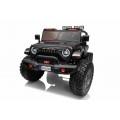 Pojazd Extreme Sport 4x4 Czarny