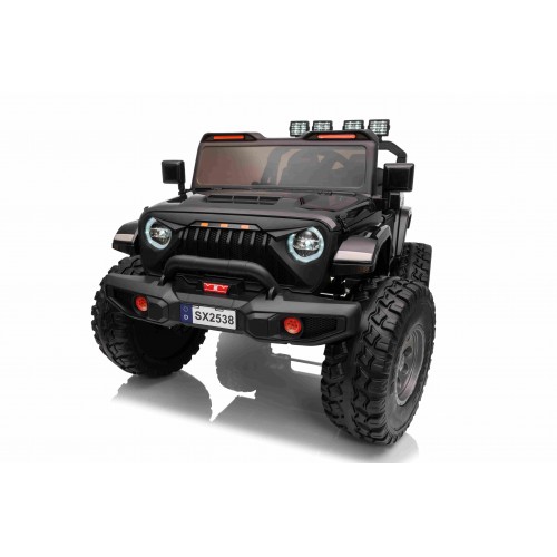 Pojazd Extreme Sport 4x4 Czarny