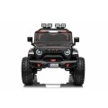 Pojazd Extreme Sport 4x4 Czarny