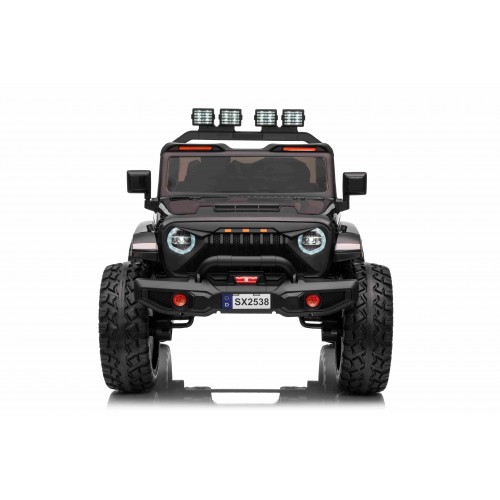 Pojazd Extreme Sport 4x4 Czarny