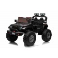 Pojazd Extreme Sport 4x4 Zmienna Wielkość Czarny