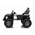 Pojazd Extreme Sport 4x4 Czarny