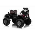 Pojazd Extreme Sport 4x4 Czarny