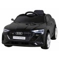 Pojazd Audi E-Tron Sportback Czarny Lakier