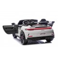 Pojazd Porsche 911 GT3 STRONG MP4 Biały