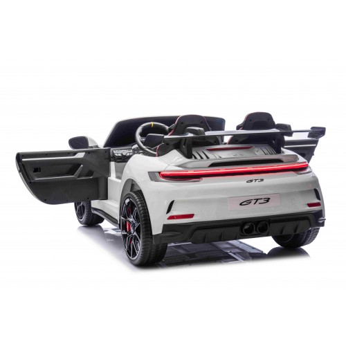 Pojazd Porsche 911 GT3 STRONG MP4 Biały