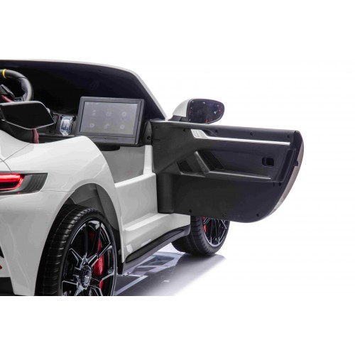 Pojazd Porsche 911 GT3 STRONG MP4 Biały