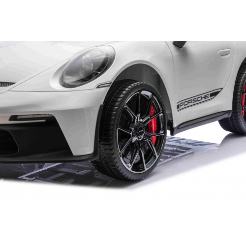 Pojazd Porsche 911 GT3 STRONG MP4 Biały
