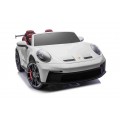 Pojazd Porsche 911 GT3 STRONG MP4 Biały