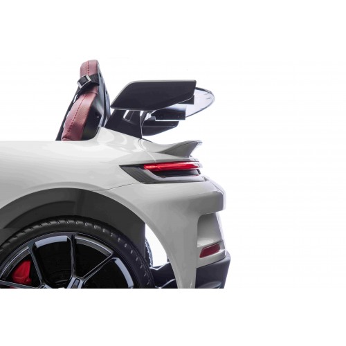 Pojazd Porsche 911 GT3 STRONG MP4 Biały