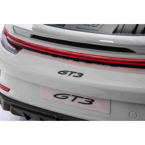 Pojazd Porsche 911 GT3 STRONG MP4 Biały