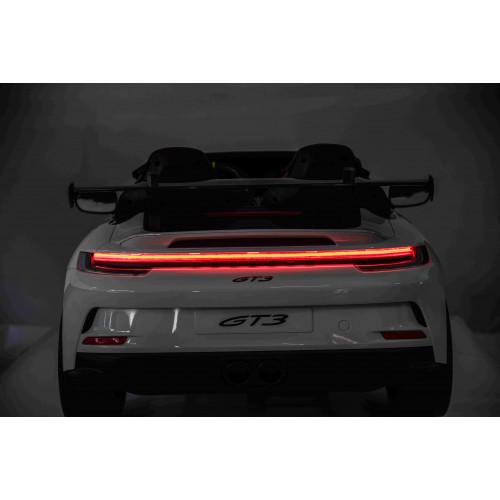 Pojazd Porsche 911 GT3 STRONG MP4 Biały