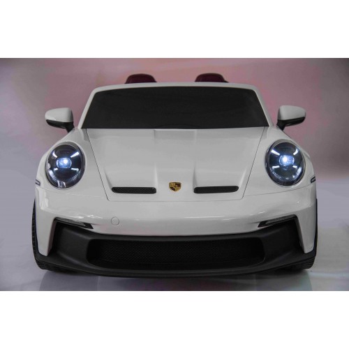 Pojazd Porsche 911 GT3 STRONG MP4 Biały