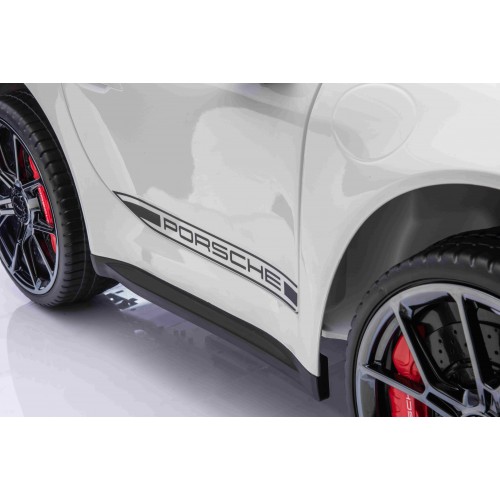 Pojazd Porsche 911 GT3 STRONG MP4 Biały