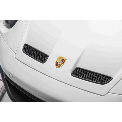 Pojazd Porsche 911 GT3 STRONG MP4 Biały