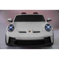 Pojazd Porsche 911 GT3 STRONG Biały