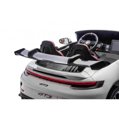 Pojazd Porsche 911 GT3 Biały MP4