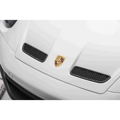 Pojazd Porsche 911 GT3 Biały MP4