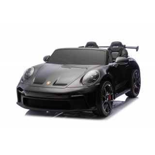 Pojazd Porsche 911 GT3 STRONG MP4 Czarny Lakier