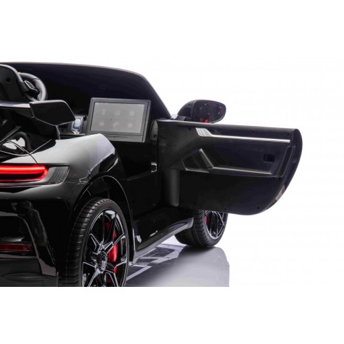 Pojazd Porsche 911 GT3 STRONG MP4 Czarny