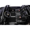 Pojazd Porsche 911 GT3 STRONG MP4 Czarny