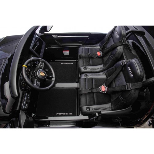 Pojazd Porsche 911 GT3 STRONG MP4 Czarny