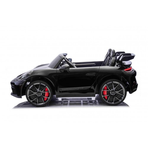 Pojazd Porsche 911 GT3 STRONG MP4 Czarny