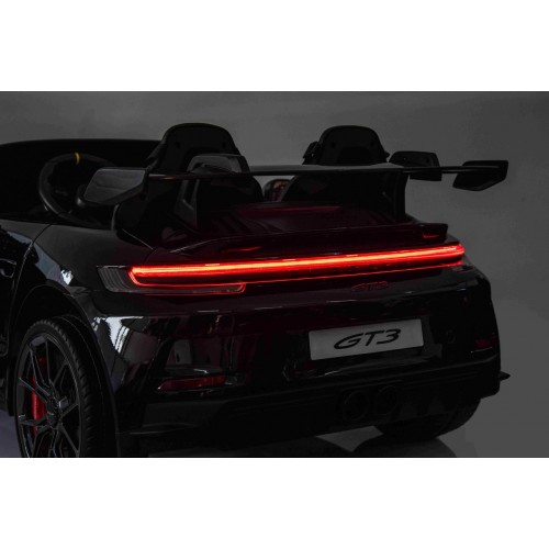 Pojazd Porsche 911 GT3 STRONG Czarny