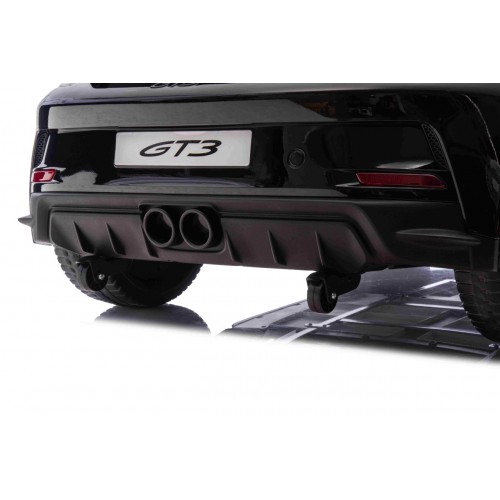 Pojazd Porsche 911 GT3 STRONG Czarny