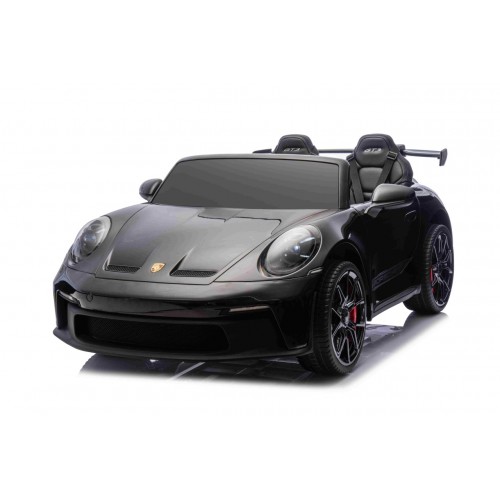 Pojazd Porsche 911 GT3 STRONG Czarny