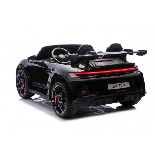 Pojazd Porsche 911 GT3 STRONG Czarny