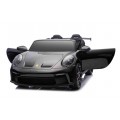 Pojazd Porsche 911 GT3 Czarny MP4