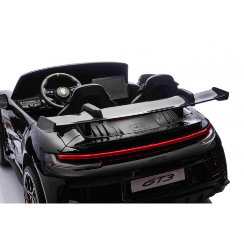 Pojazd Porsche 911 GT3 Czarny