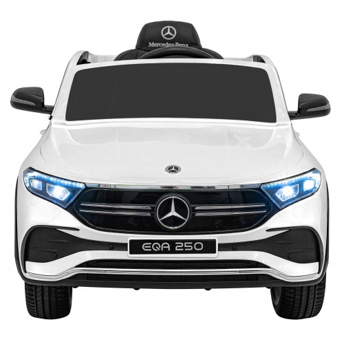 Pojazd Mercedes Benz EQA 250 Biały