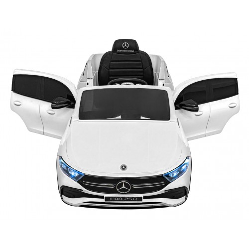 Pojazd Mercedes Benz EQA 250 Biały
