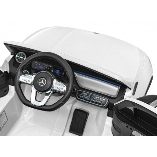 Pojazd Mercedes Benz EQA 250 Biały