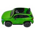 Pojazd Mercedes Benz EQA 250 Zielony