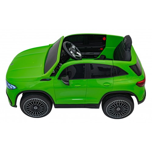 Pojazd Mercedes Benz EQA 250 Zielony