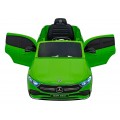 Pojazd Mercedes Benz EQA 250 Zielony