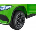 Pojazd Mercedes Benz EQA 250 Zielony
