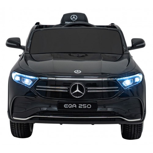 Pojazd Mercedes Benz EQA 250 Czarny