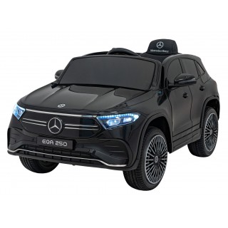 Pojazd Mercedes Benz EQA 250 Czarny