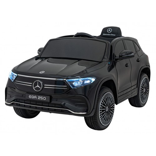 Pojazd Mercedes Benz EQA 250 Czarny