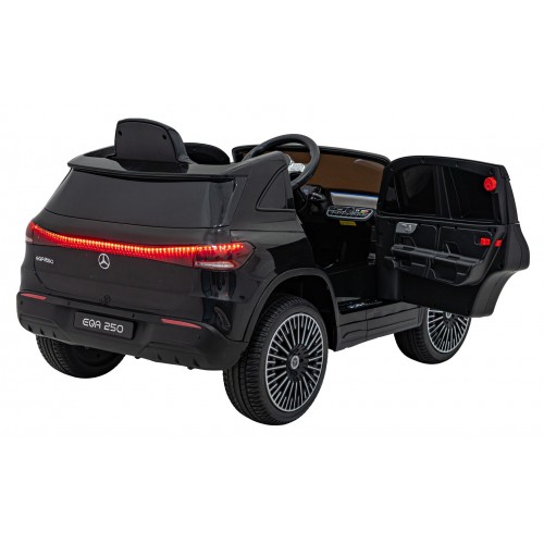 Pojazd Mercedes Benz EQA 250 Czarny