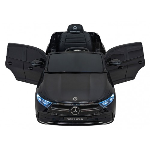 Pojazd Mercedes Benz EQA 250 Czarny