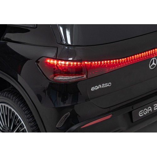 Pojazd Mercedes Benz EQA 250 Czarny