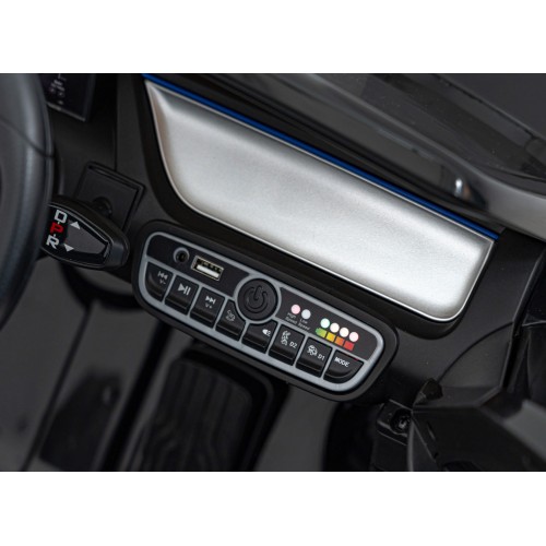 Pojazd Mercedes Benz EQA 250 Czarny